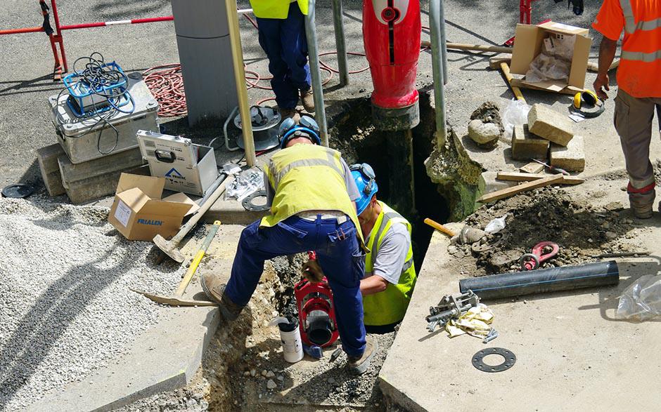 débouchage canalisation Verrières-le-Buisson
