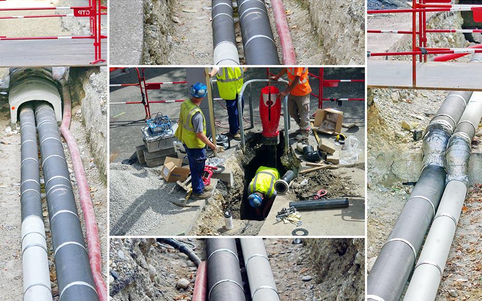 débouchage canalisation Clichy