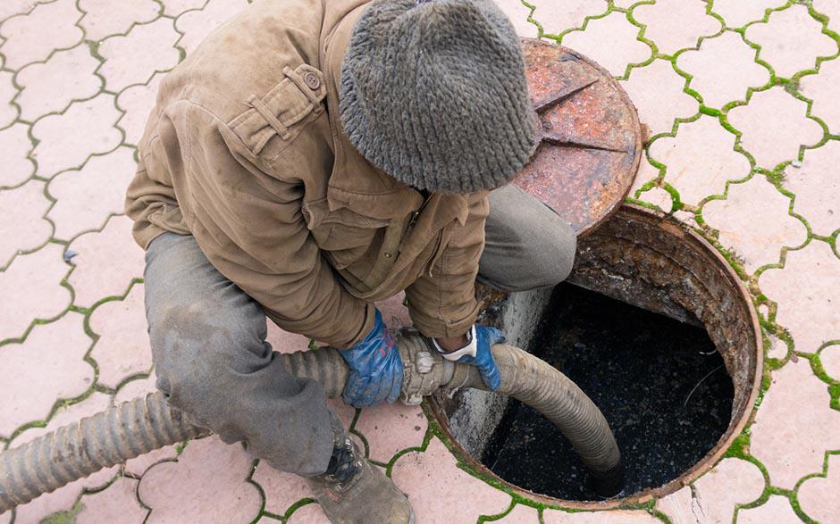 déboucheur de canalisation Houdan