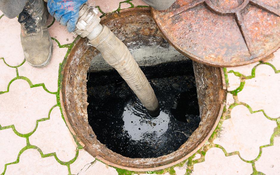 débouche canalisation Houdan