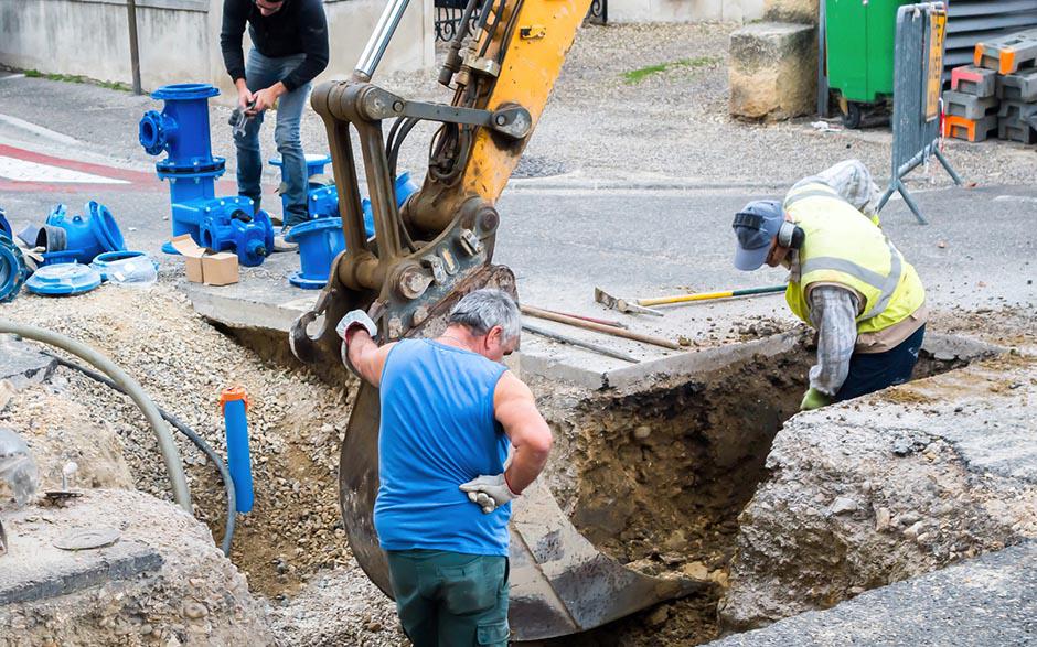 déboucheur de canalisation Houdan