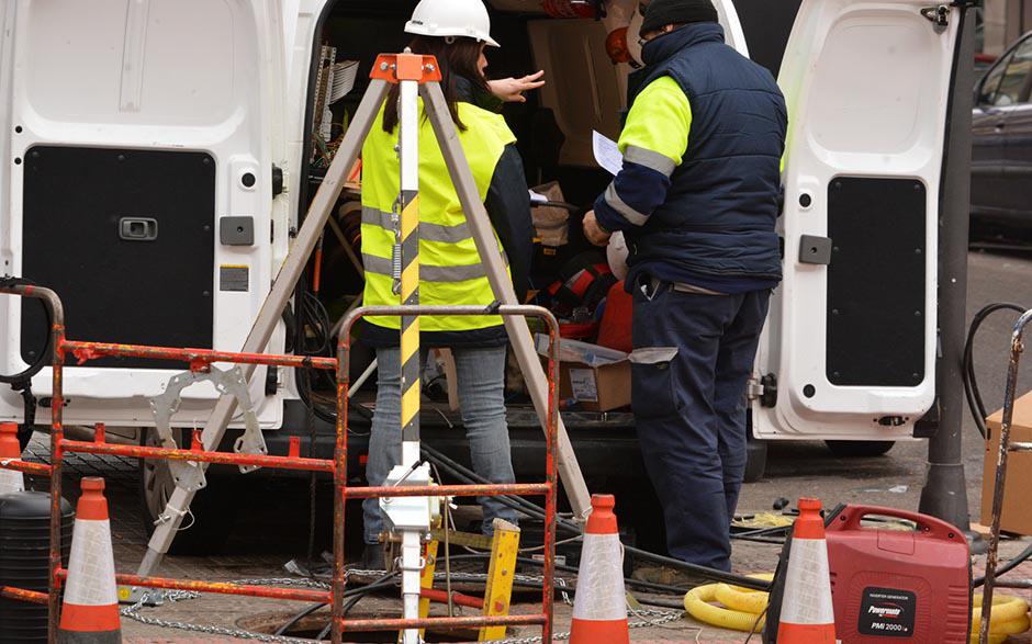 débouchage canalisations Houdan
